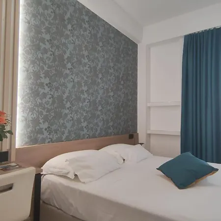 Hotell Maiuri Pompeji
