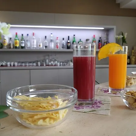 Maiuri Hotel Pompéi