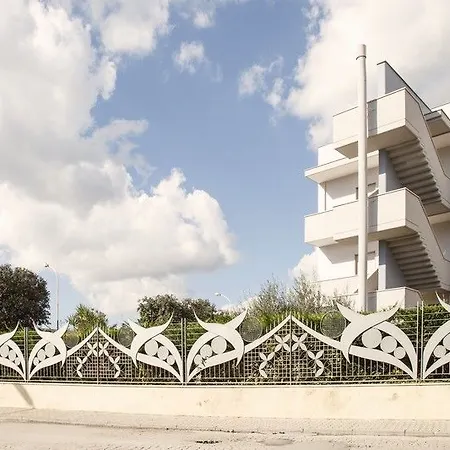 Отель Maiuri Помпеи