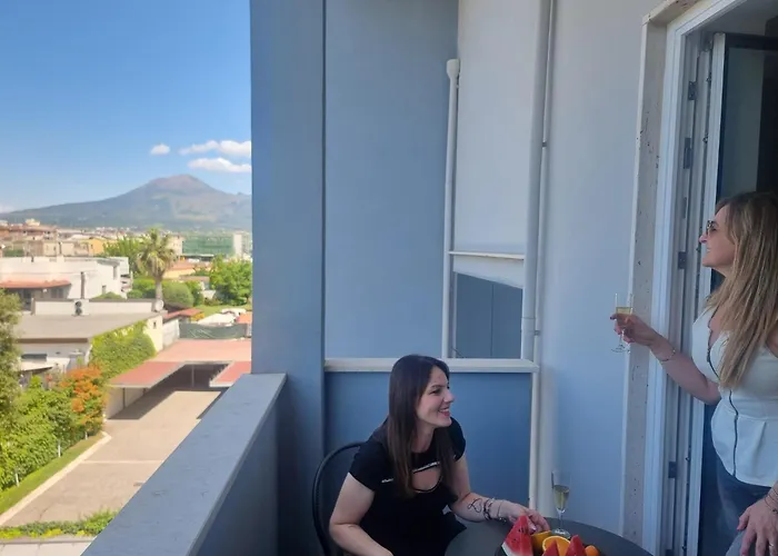 Maiuri Hotel Pompeia