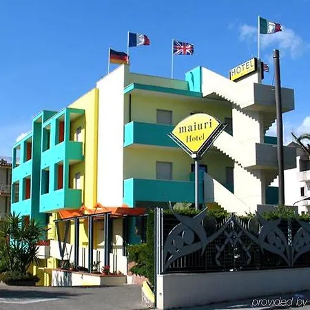 Maiuri بومبيي
