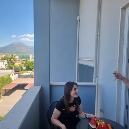 Maiuri Hotel Pompeja