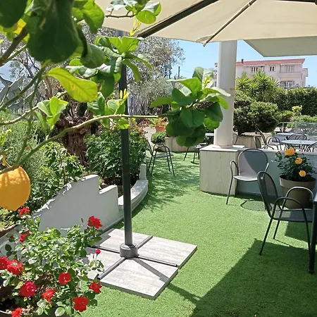 Hotell Maiuri 4*