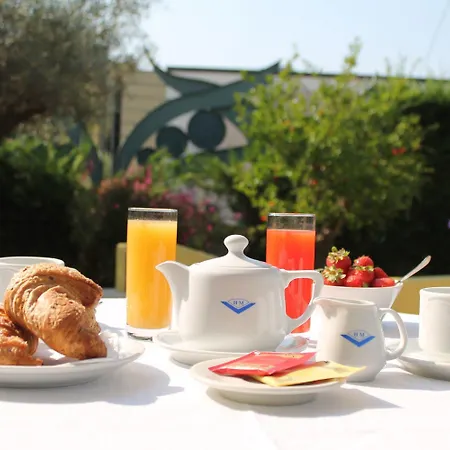 Maiuri Hotel Pompeja