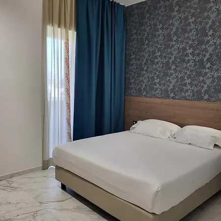 Hotell Maiuri Pompeji