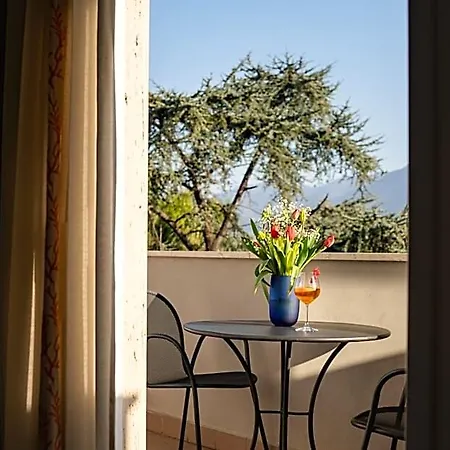 Hotel Maiuri Pompeja