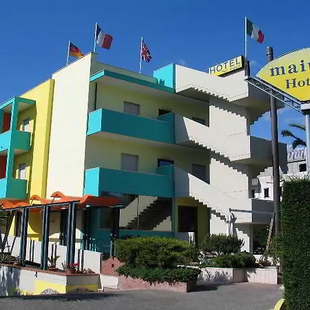 Maiuri فندق