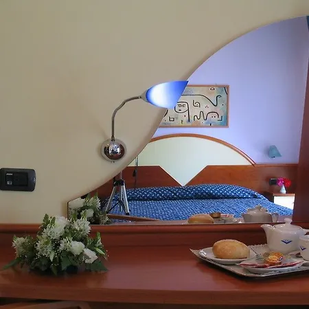 Maiuri Hotell Pompeji