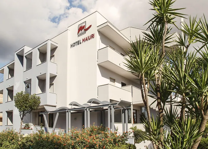 Maiuri 4* بومبيي