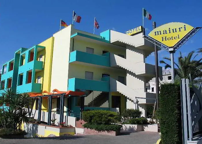 Maiuri فندق