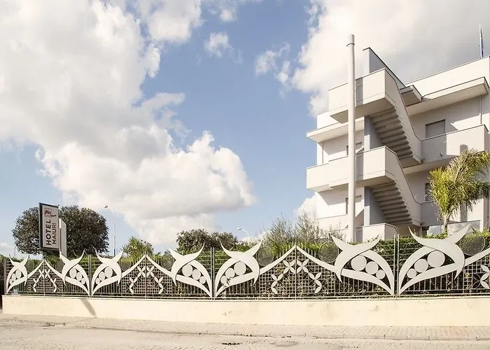 فندق Maiuri بومبيي